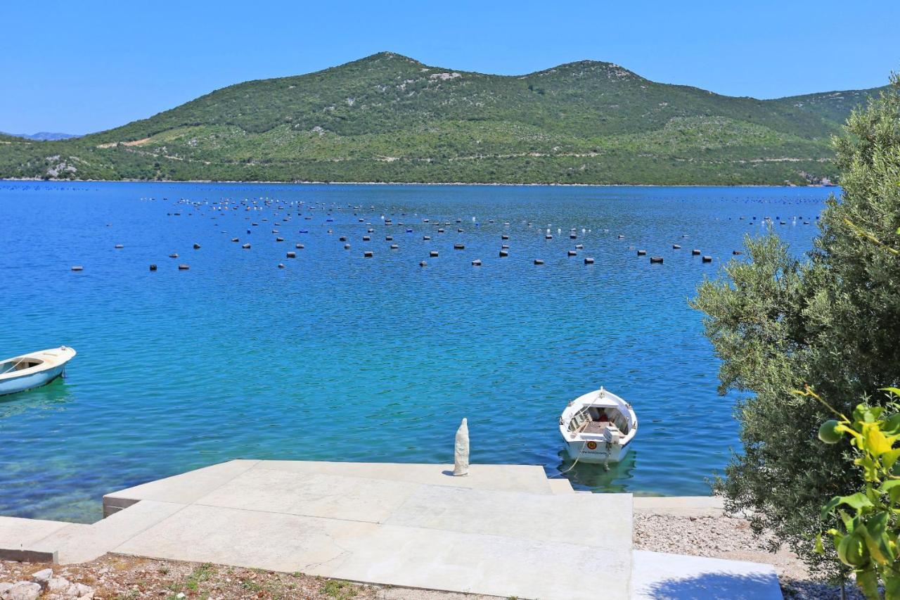Apartments By The Sea Kabli, Peljesac - 10221 Brijesta Екстер'єр фото